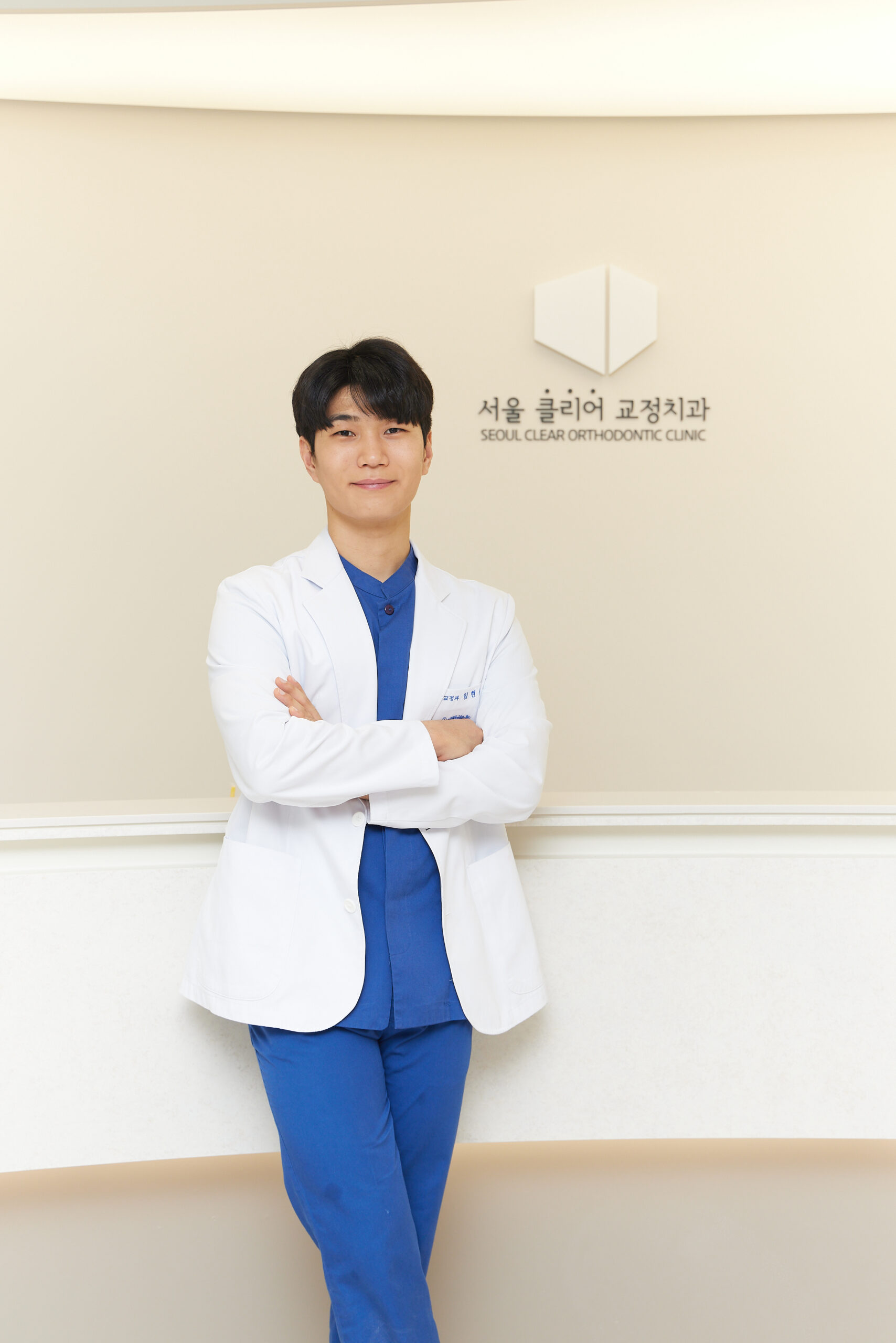 강의하는 임현우 원장
